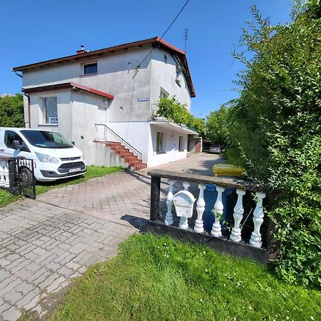Pokoje Goscinne Grzybowo Grzybowo  Exterior photo