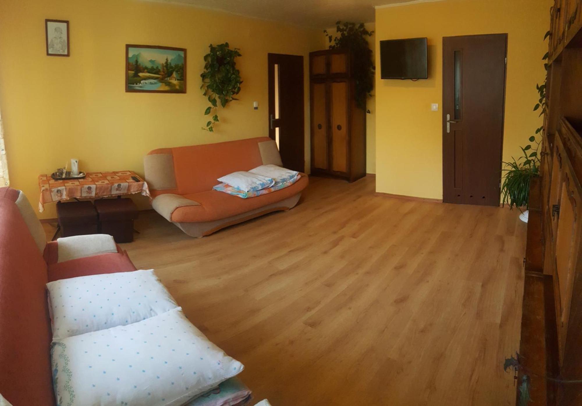 Pokoje Goscinne Grzybowo Grzybowo  Room photo
