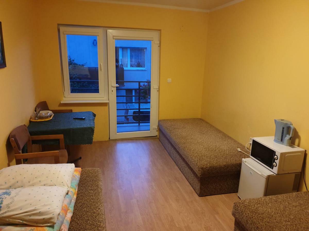 Pokoje Goscinne Grzybowo Grzybowo  Room photo